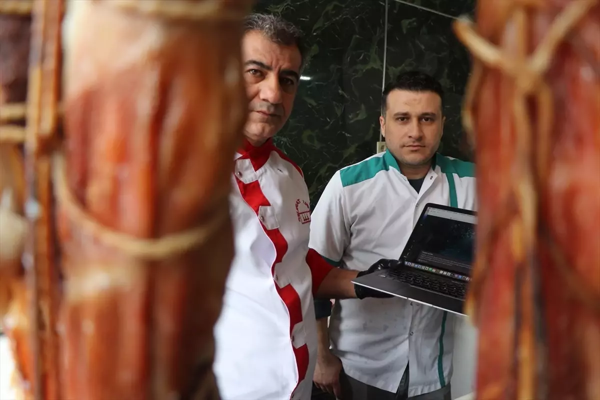 Siirt'te büryan ustaları, AA'nın "Yılın Kareleri" oylamasına katıldı