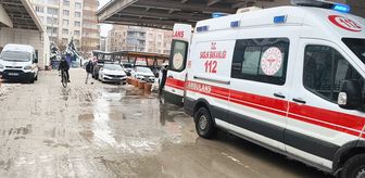 Siirt'te evinde rahatsızlanan 3,5 aylık bebek öldü