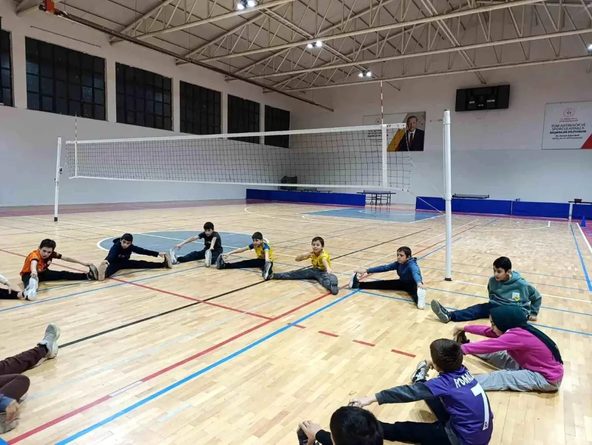 Sinop'ta yetenek avı