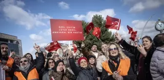 Özel Eğitim Kurumları ve Engelli Dernekleri Sorunlarını Gündeme Getirdi