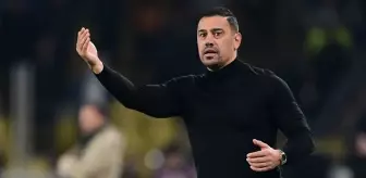 Süper Lig'de maç sonunda ayrılık kararı