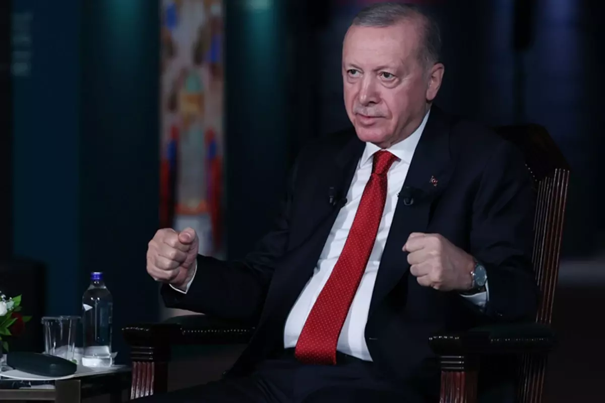 Suriye'deki tarihi gelişme sonrası herkes Cumhurbaşkanı Erdoğan'ın 11 yıl önceki mesajını paylaşıyor