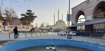 Trakya'da soğuk hava etkili oluyor