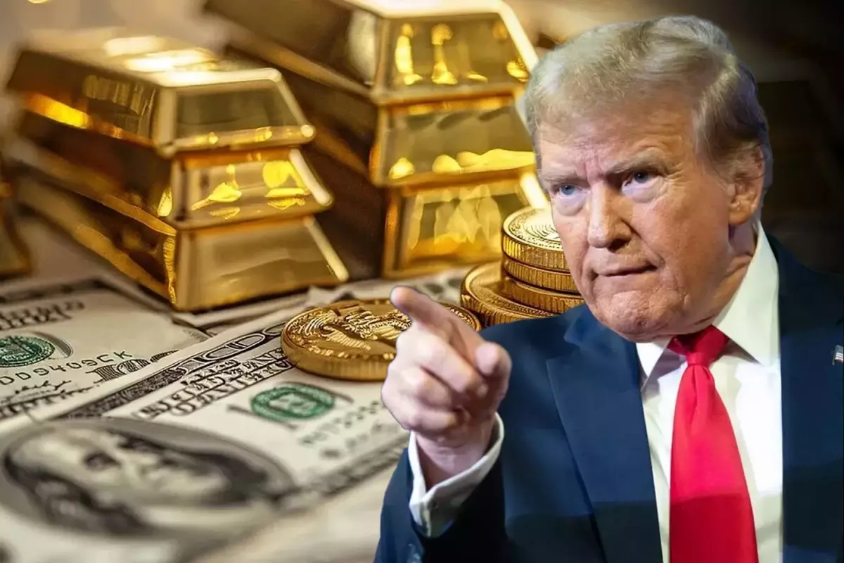 Trump'ın Grönland tehdidi sonrası altından tarihi zirve