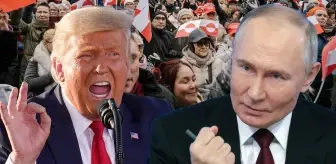 Trump'tan Grönland açıklaması: Rus tehdidini uzaklaştırma zamanı geldi ve bu yapılacak