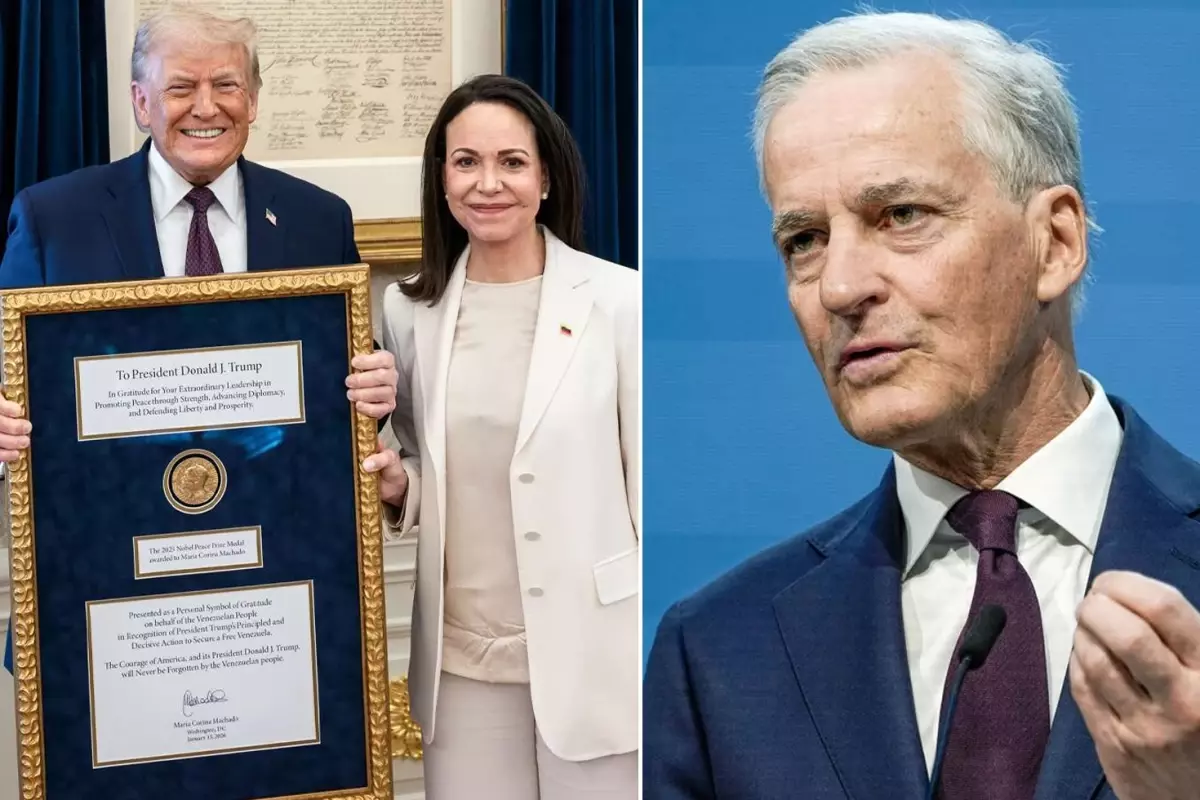 Trump'tan 'Nobel' mektubu: Artık sadece barışı düşünme zorunluluğu hissetmiyorum