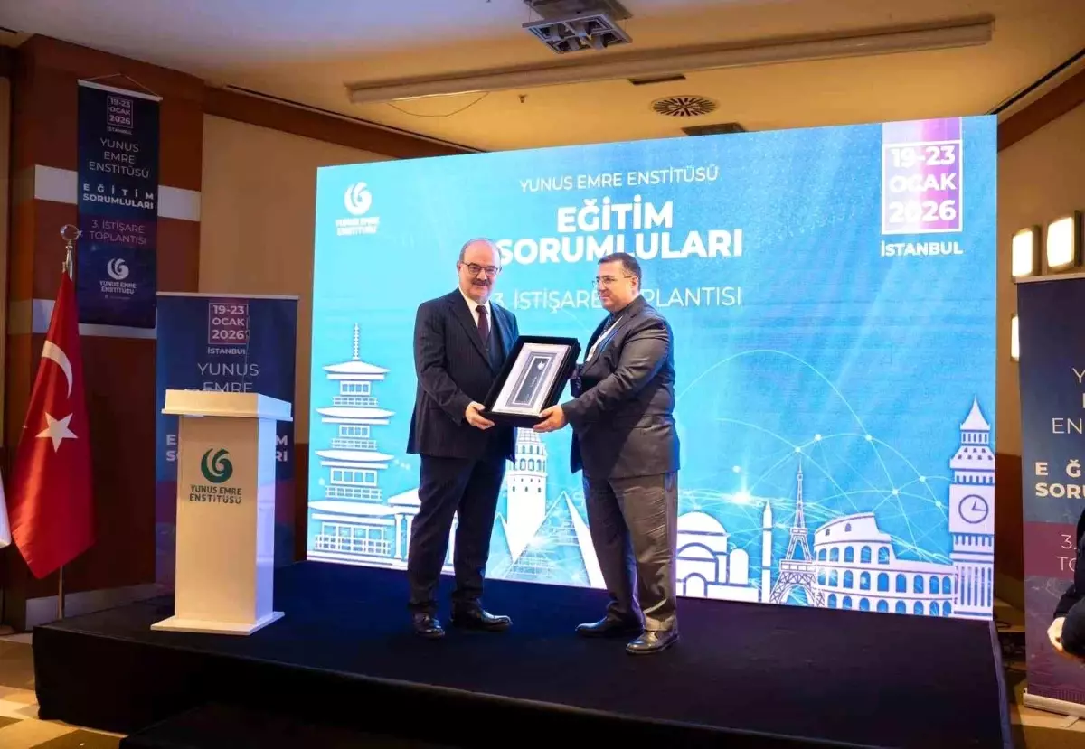 Türkçenin dünyadaki temsilcileri İstanbul'da bir araya geldi