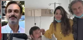 Ufuk Özkan'a influenza teşhisi kondu: Vaktimiz daralıyor