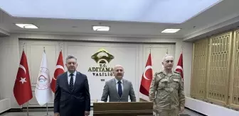 Vali Varol, aylık asayiş verilerini açıkladı