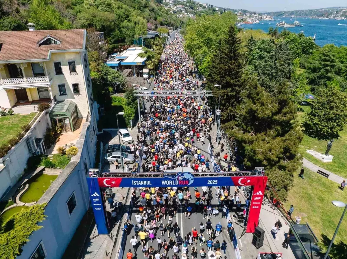 Wings for Life World Run 2026 kayıtları başladı