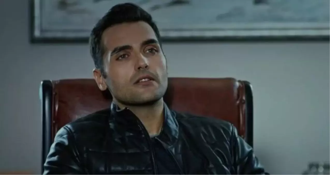 Yalçın Hafızoğlu kimdir? Kızılcık Şerbeti'nin Emir'i Yalçın Hafızoğlu kaç yaşında, nereli?