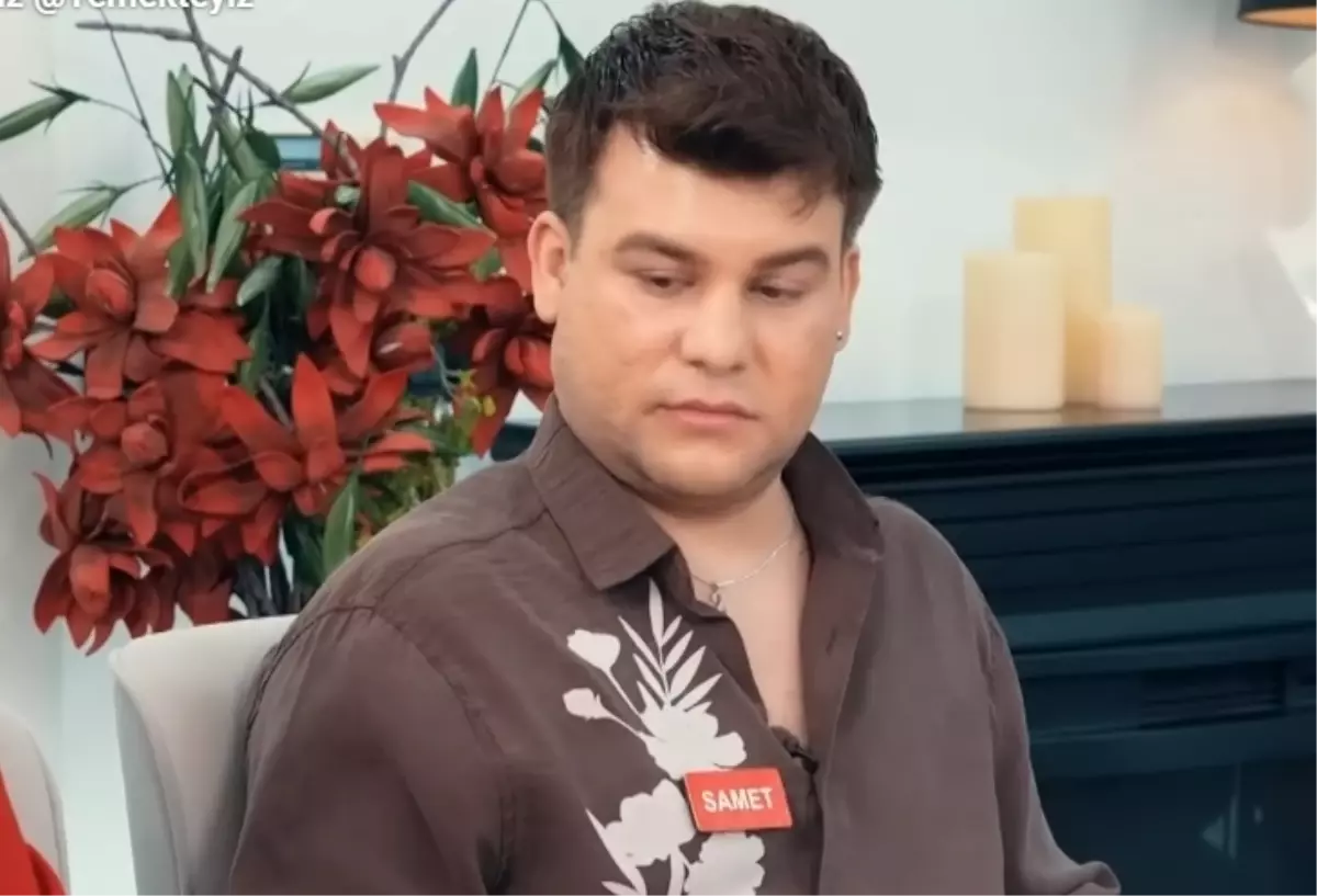 Yemekteyiz Samet kimdir? Zuhal Topal'la Yemekteyiz Samet Yaş kaç yaşında, nereli?