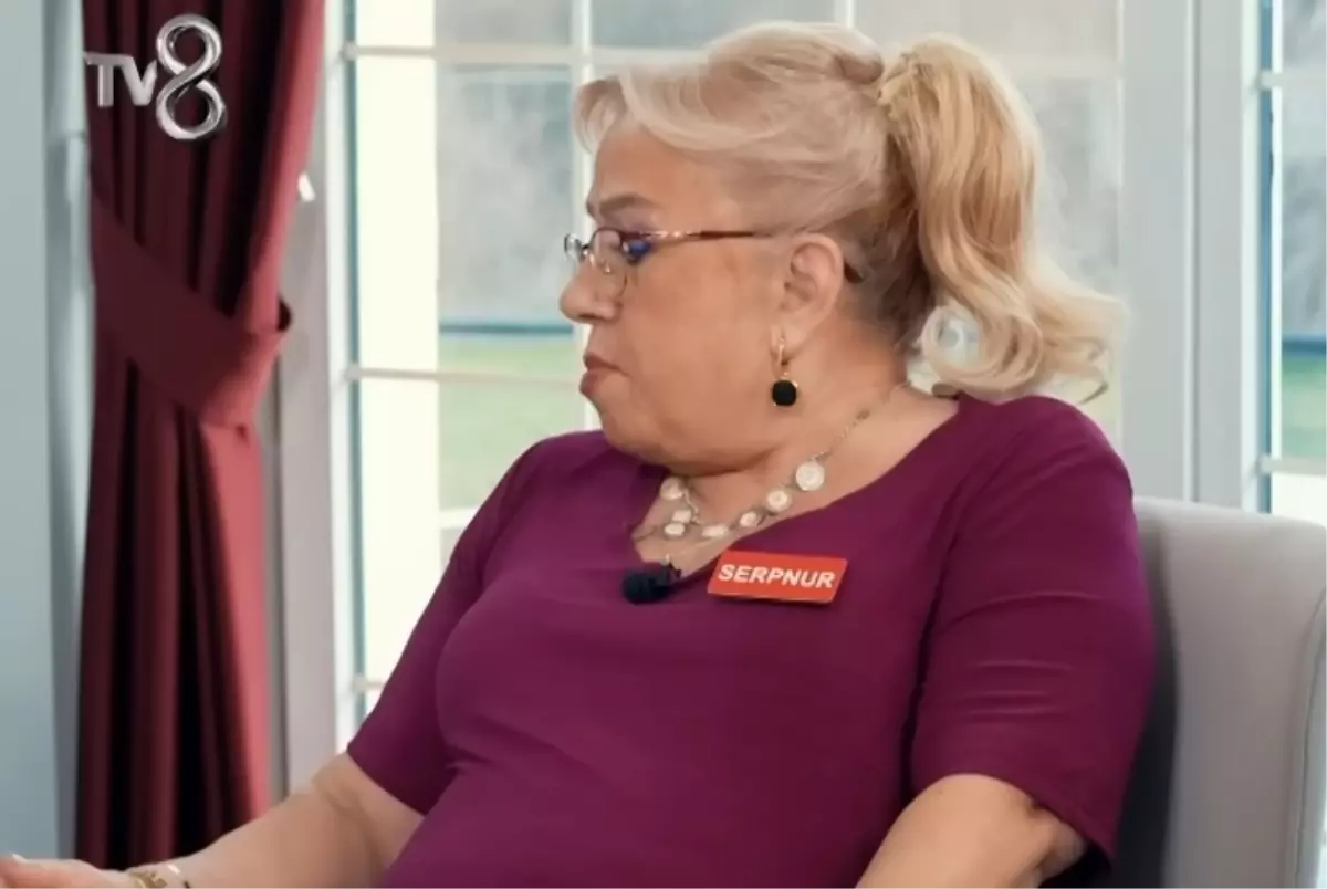 Yemekteyiz Serpnur kimdir? Zuhal Topal'la Yemekteyiz Serpnur Hanım kaç yaşında, nereli?