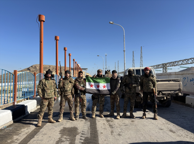 The process leading to the new Syria took shape in 44 hours! Everyone is talking about Shara, but he is the man who wiped out the PKK in Syria