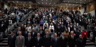 'Yeşil Vatan Kısa Film Yarışması'nın' finalistleri ödüllerini aldı