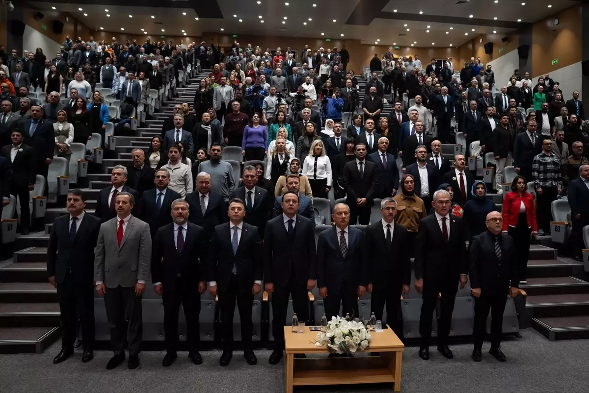 "Yeşil Vatan Kısa Film Yarışması'nın" finalistleri ödüllerini aldı