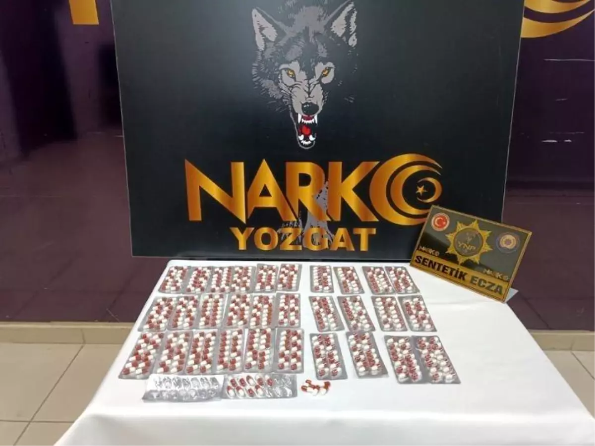 Yozgat emniyeti uyuşturucuya geçit vermiyor