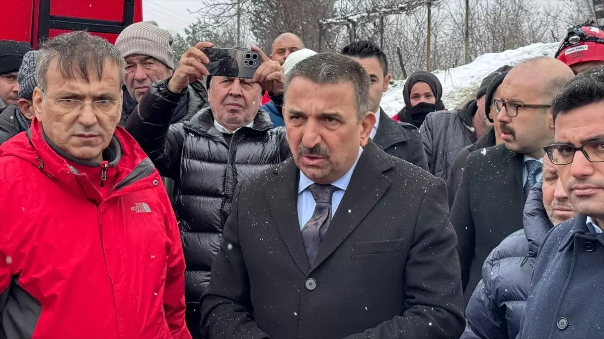 Zonguldak'ta ava gittikten sonra kendisinden haber alınamayan kişi aranıyor