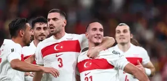 A Milli Takımımızın FIFA sıralamasındaki yeri belli oldu