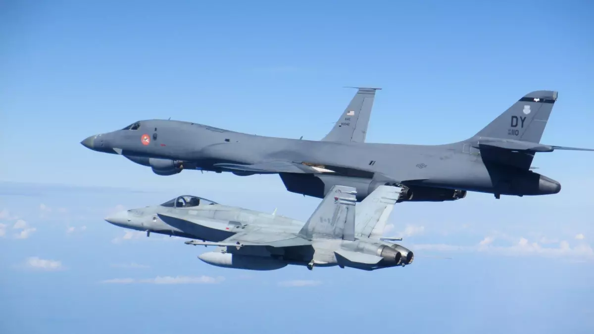 ABD uçakları 'rutin faaliyetler' kapsamında Grönland'da konuşlandırılacak