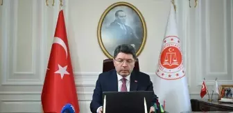 Adalet Bakanı Tunç, AA'nın 'Yılın Kareleri' oylamasına katıldı