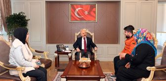 Adıyaman Valisi Varol, vatandaşlarla buluştu