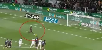 Afrika Kupası'ndan gelip takımını kurtardı