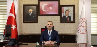 Ağrı Valisi Bozkurt'tan, 'çiçek ve hediye yerine ihtiyaç sahiplerine bağış yapın' çağrısı Açıklaması