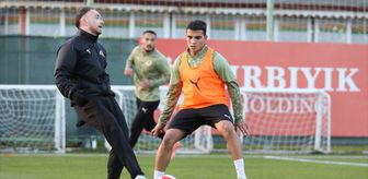 Alanyaspor, Çaykur Rizespor maçının hazırlıklarına başladı