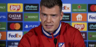 Alexander Sörloth geleceğiyle ilgili dedikodulara son noktayı koydu