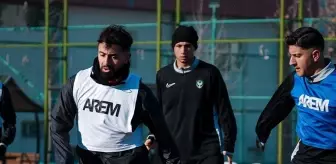 Amed Sportif Faaliyetler, Özbelsan Sivasspor maçının hazırlıklarına başladı