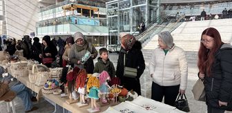 Ankara Garı'nda 'Çubuk Tanıtım Günleri' düzenlendi