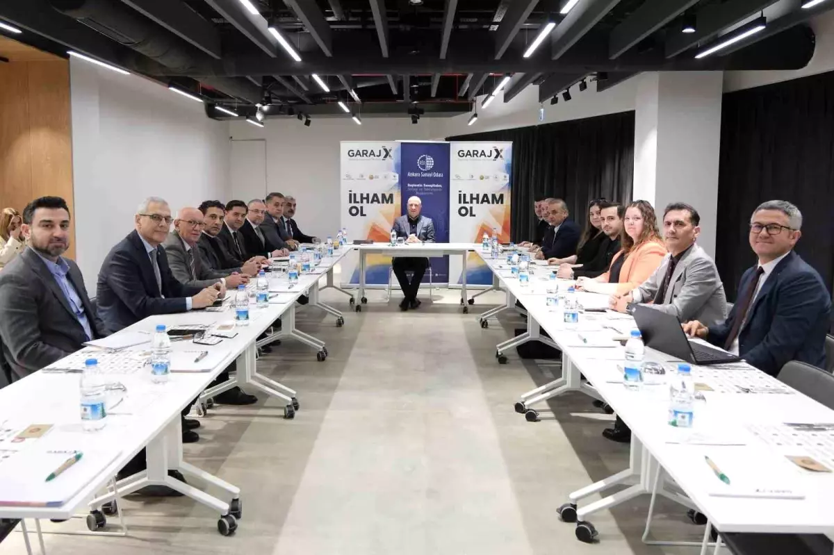 ASO Başkanı Ardıç: "Gelecek, teknolojiyi üretenlerin ve ihraç edenlerin olacak"