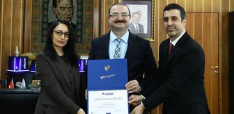 Atatürk Üniversitesi MYO bünyesindeki 8 program 'MEDEK' tarafından akredite edildi