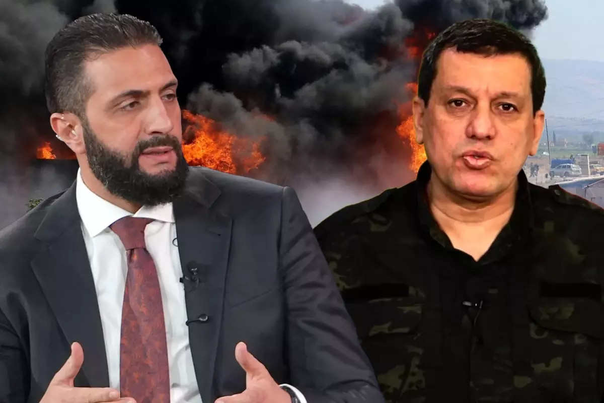 Ateşkes anlaşması askıda! Mazlum Abdi masadan kalktı, çatışmalar başladı