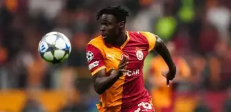 Singo Atletico Madrid maçında oynayacak mı? İşte yanıtı