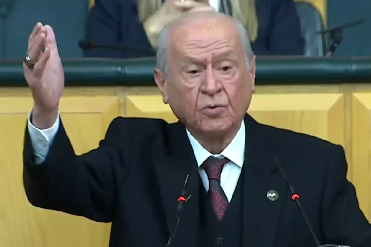 Bahçeli'den emeklilerle ilgili yeni çıkış: İttifak ortağıyız, iktidar ortağı değiliz