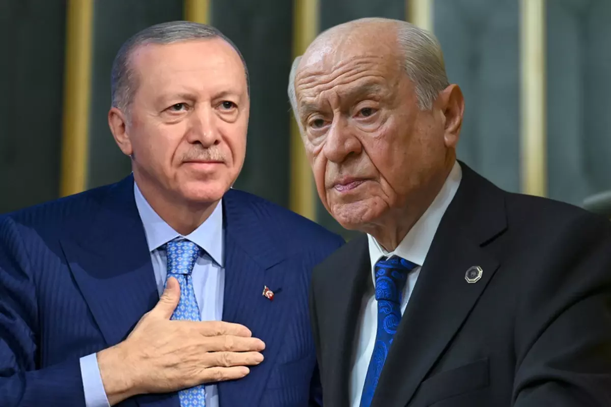 Bahçeli 'Hodri meydan' diyerek dünyaya çağrı yaptı: Gazze'deki Barış Kurulu'nun başkanı Erdoğan olmalı
