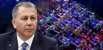 Bakan Yerlikaya 'Cumhuriyet tarihinin en kapsamlı operasyonu' diyerek duyurdu: 641 şüpheli yakalandı