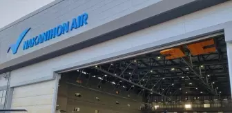 Baykar'ın sahip olduğu Piaggio Aerospace'ten Japonya'ya uçak teslimatı