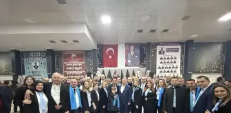 Biga Esnaf ve Sanatkarlar Odası Başkanlığına Hakkı Berber seçildi