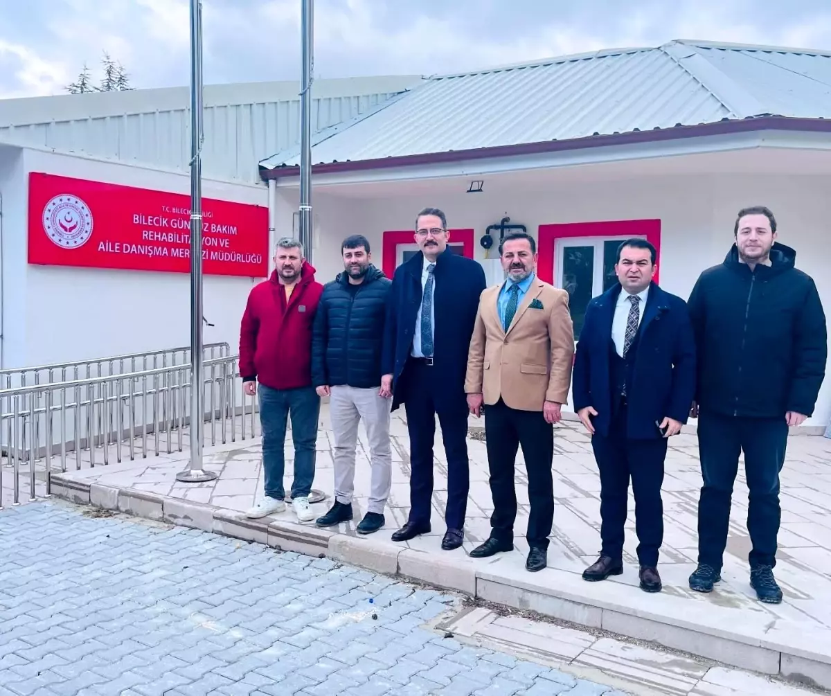 Bilecik'te yatılı kuruluşlar denetlendi