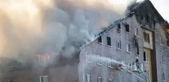 Bolu'da 78 kişinin hayatını kaybettiği otel yangını faciasının üzerinden 1 yıl geçti