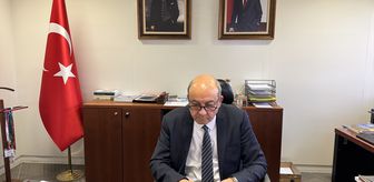 Büyükelçi Hakan Çakıl, AA'nın 'Yılın Kareleri' oylamasına katıldı