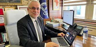 Çanakkale İl Müftüsü Bilgiç, AA'nın 'Yılın Kareleri' oylamasına katıldı