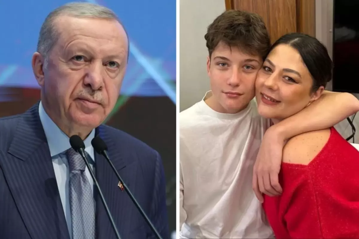 Cumhurbaşkanı Erdoğan, bıçaklanarak öldürülen Atlas'ın annesiyle telefonda görüştü