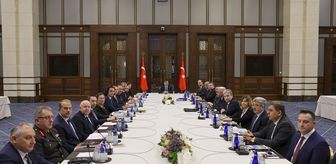Cumhurbaşkanı Yardımcısı Yılmaz, Türkiye Coğrafi Bilgi Sistemi Kurulu Toplantısı'nda konuştu Açıklaması