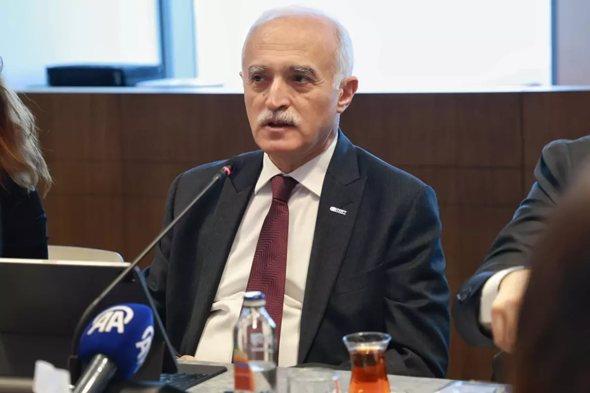 DEİK'te liyakat tartışması: Kurumsal yapı mı, aile şirketi mi?