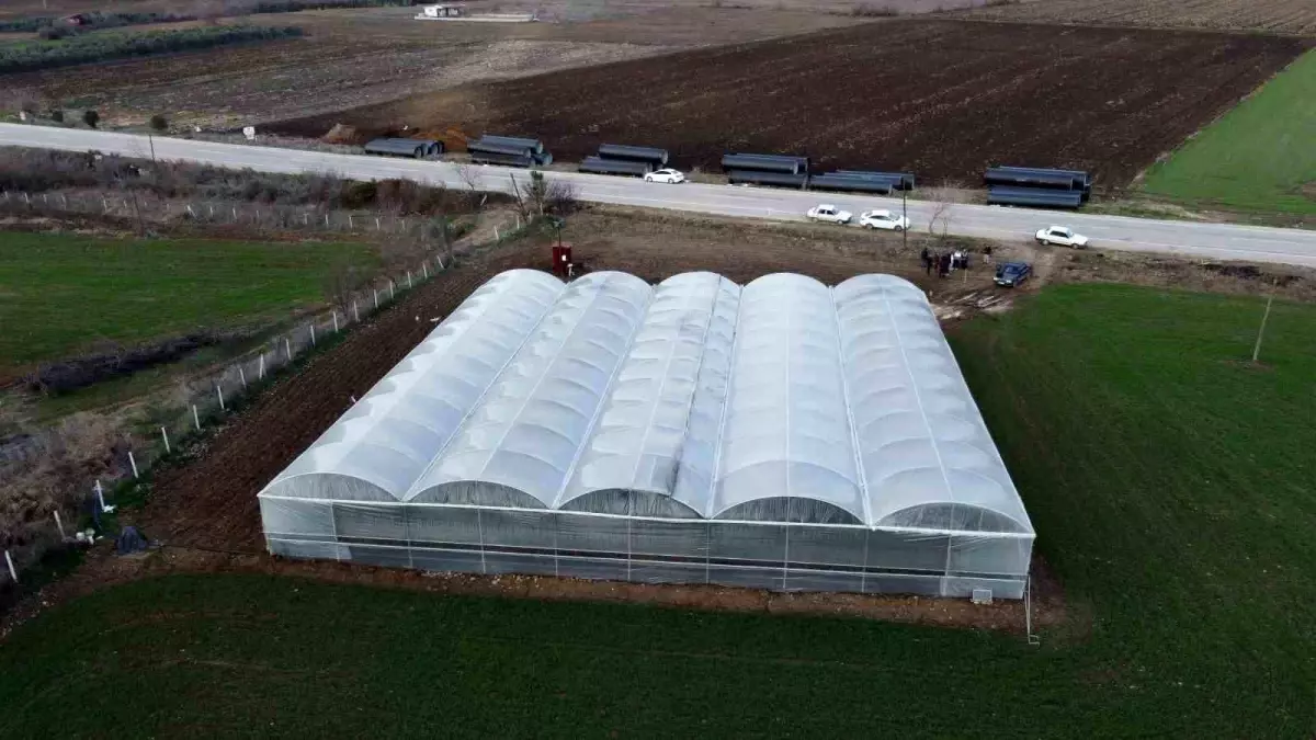 Devlet desteğiyle kendi işlerinin sahibi oldular, üretime başladılar