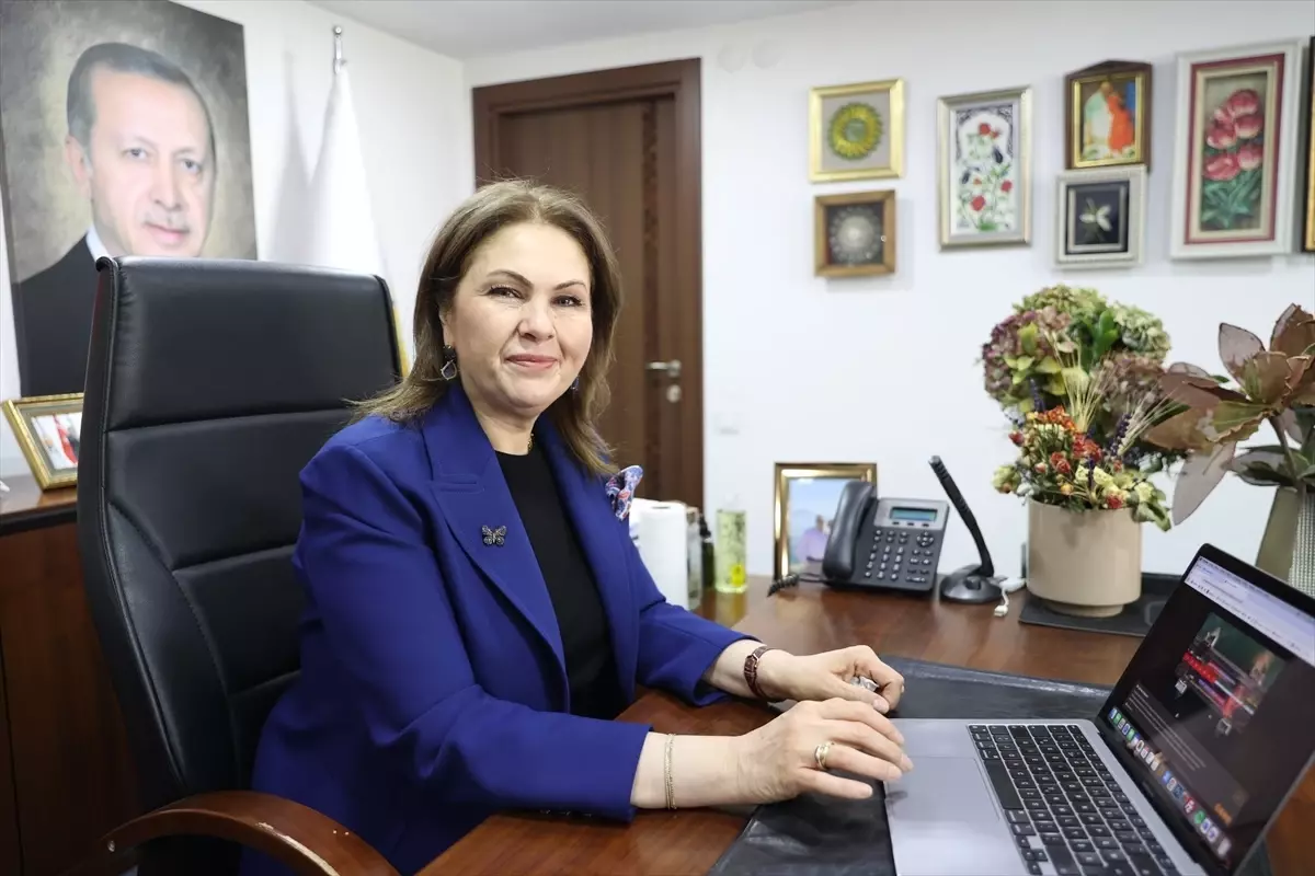 Edirne'de AK Parti ve CHP il başkanları AA'nın 'Yılın Kareleri' oylamasına katıldı